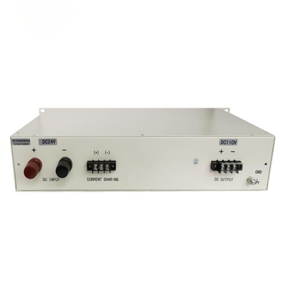 OEM Personalização 19 Inch Rackmount DC DC Converters Input 110vdc Output 220vdc 2200W D10-10-11
