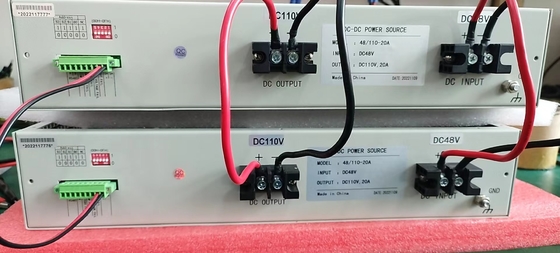Série RCT2000D Conversores DC-DC isolados Entrada 220vdc Saída 220vdc 2200w D10-11-10