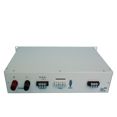 OEM Personalização 19 polegadas DC DC Conversores RCT2000D Série Input 110vdc Output 110vdc 2200W D20-10-10