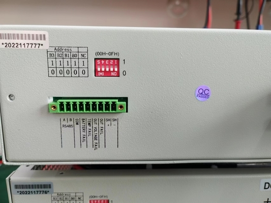 OEM Personalização 19 polegadas DC DC Conversores RCT2000D Série Input 110vdc Output 110vdc 2200W D20-10-10