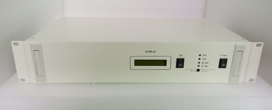 OEM ODM DC DC Converters 19 polegadas Rackmount RCT2000D Série Input 24vdc Output 24vdc 1200W D50-14-14