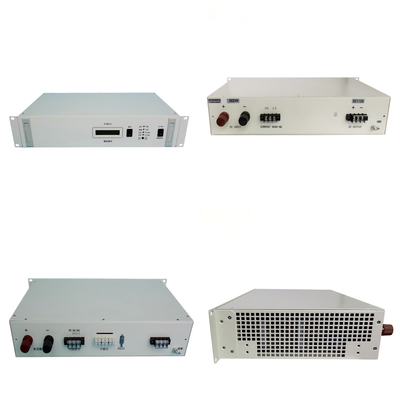 Conversores DC-DC isolados da série RCT2000D de 19" Entrada 220vdc/vac Saída 110vdc 2200W Conversor