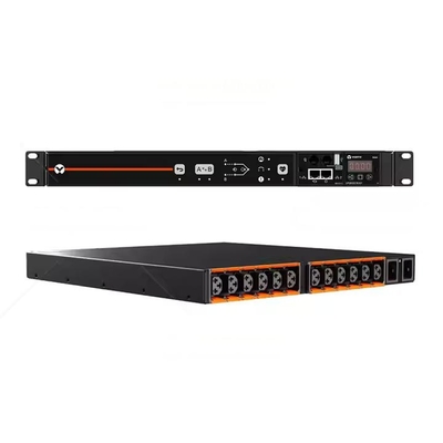 Vertiv Geist GU2 Smart Switch Tipo PDU Unidade de Distribuição de Energia Intelligent Rack com C13/C19 32A/10A/16A/20A
