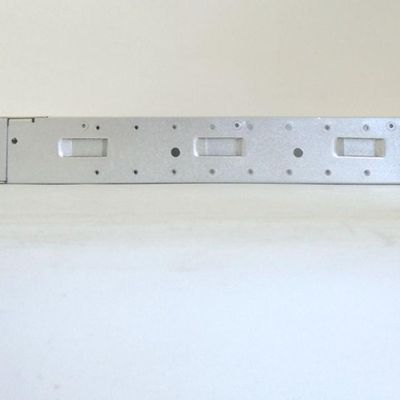 Sistema de alimentação de corrente contínua de alta densidade de 48 V NetSure 2100 1U Ultra-compacto 3000W Rectificador Sistema de alimentação de telecomunicações