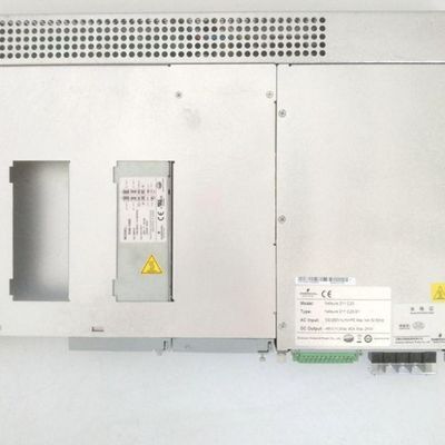 Sistema de alimentação de corrente contínua de alta densidade de 48 V NetSure 2100 1U Ultra-compacto 3000W Rectificador Sistema de alimentação de telecomunicações