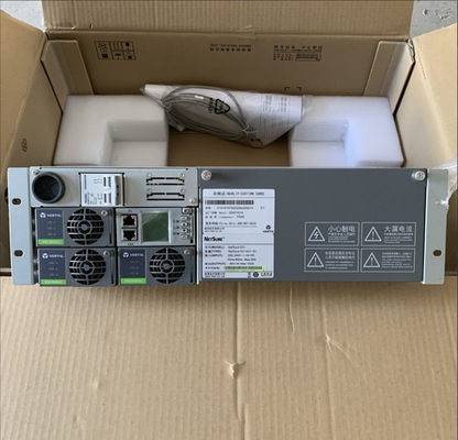 Emerson Vertiv Original Sistema de Fonte de Putrição de Telecoms.