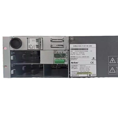 NetSure 531 A31-S2 Sistema de Alimentação CC 48V 6KW Totalmente Integrado da Série Netsure 531 A31
