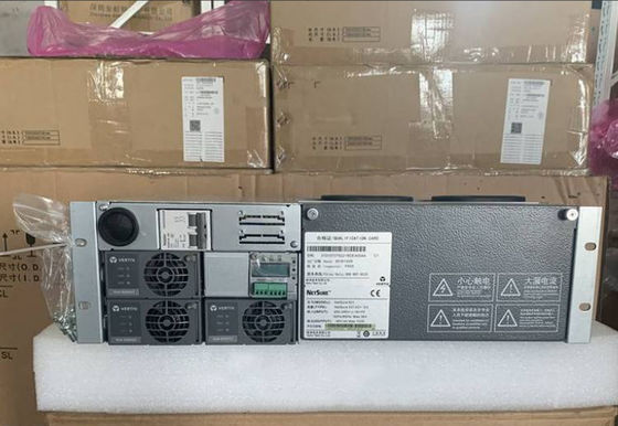 Sistema de energia para telecomunicações Vertiv Netsure 531 A32-S1 90A DC 6KW de alta eficiência