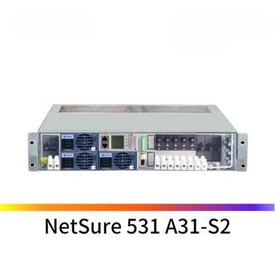 Sistema de energia para telecomunicações Vertiv Netsure 531 A32-S1 90A DC 6KW de alta eficiência