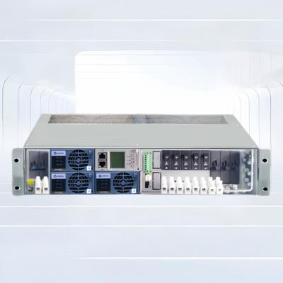 Sistema de energia para telecomunicações Vertiv Netsure 531 A32-S1 90A DC 6KW de alta eficiência