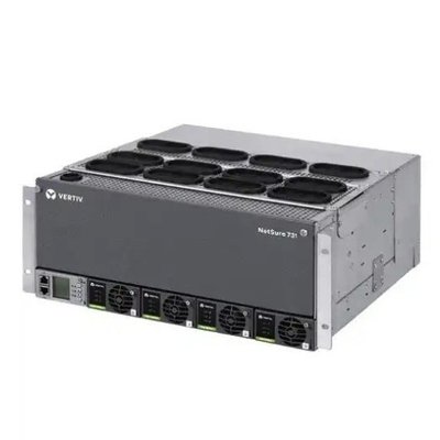 Fonte de Alimentação de Comutação Vertiv Communication Embedded Emerson 48V120A NetSure531A41-S3 Original