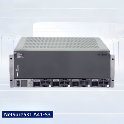 Fonte de Alimentação de Comutação Vertiv Communication Embedded Emerson 48V120A NetSure531A41-S3 Original