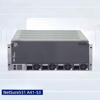 Sistema de Alimentação Embutida Vertiv Comunicação Original 48V120A Fonte de Alimentação Chaveada NetSure531A41-S3