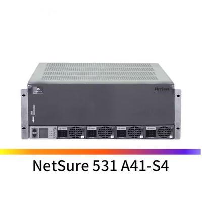 Fonte de Alimentação Chaveada Emerson Vertiv 48V120A Sistema Embutido de Comunicação Chassis NetSure531A41-S4