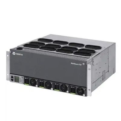 Vertiv Fornecimento de energia de comutação Vertiv 48V120A Comunicação Sistema incorporado Chassi NetSure531A41-S4