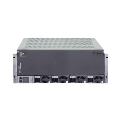 Fonte de Alimentação Chaveada Emerson Vertiv 48V120A Sistema Embutido de Comunicação Chassis NetSure531A41-S4