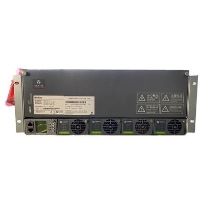 Sistema de Alimentação de Telecomunicações de Alta Eficiência Vertiv Netsure Série 731 Netsure731A41-S8