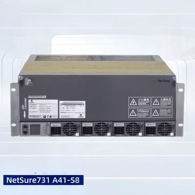 Sistema de Fonte de Alimentação para Telecomunicações Emerson High Efficiency Série 731 Netsure731A41-S8