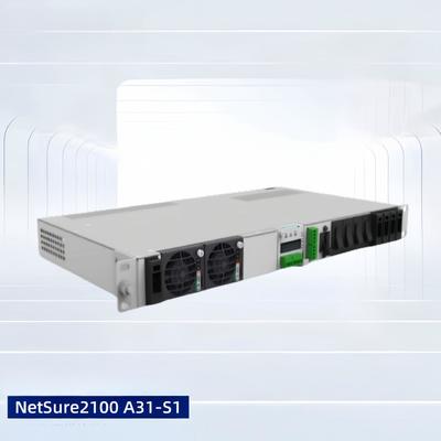Sistema de Alimentação DC NetSure 2100 A31-S2/S3 48V 3kW Solução de Alimentação de Telecomunicações de Alta Eficiência 1U