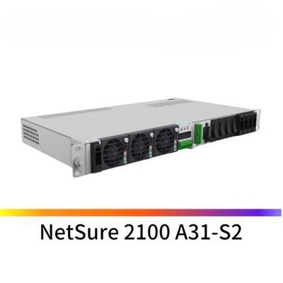 Sistema de Energia para Telecomunicações Vertiv Power NetSure 2100 A31-S2 3000W 40A DC com R48-1000e3 para Uso em OLT