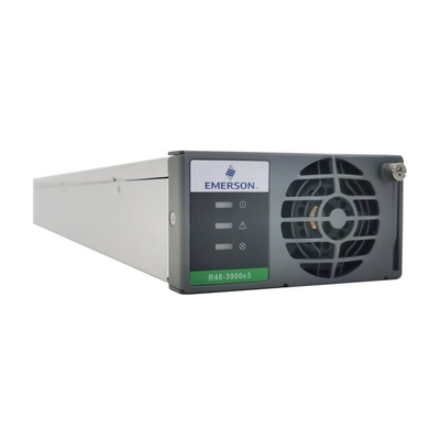 Vertiv Emerson R48-3000 E3 Rectificador de potência Vertiv R48-3000e3 48v 2000 W R48-3000E3