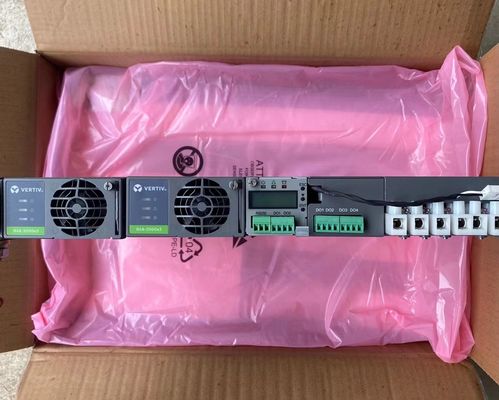 Vertiv Brand Netsure 531 A31-S4 48V 60A Fonte de alimentação de comutação incorporada