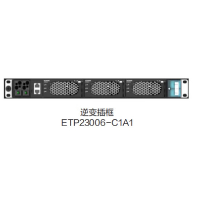 ETP23006-C1A1 Fonte de Alimentação Inversora 6KVA Com Módulo de Potência I23002G1 I23003G1