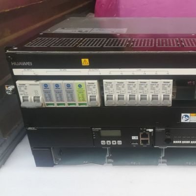 Sistema de Alimentação Embutido HUAWEI ETP48120-B5A2 48V 120A