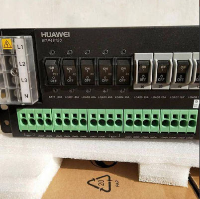 Fonte de alimentação CC incorporada Huawei ETP48150 A3 48V150A R4830G1/N2