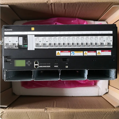 Huawei ETP48200-C5B6 ETP48200-C5B7 48V 200A 12KW Fornecedor de energia incorporado Sistema rectificador de energia de telecomunicações
