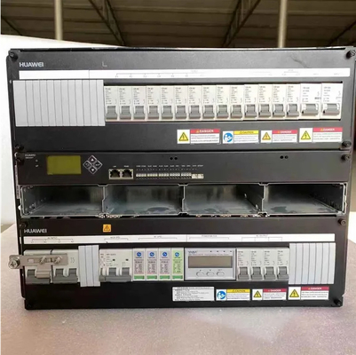 Huawei ETP48200-C5B6 ETP48200-C5B7 48V 200A 12KW Fornecedor de energia incorporado Sistema rectificador de energia de telecomunicações