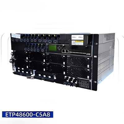 Fonte de alimentação de comutação de comunicação Huawei ETP48600-C5A8/C5A3 48V 600A sistema de alimentação AC-DC de alta frequência