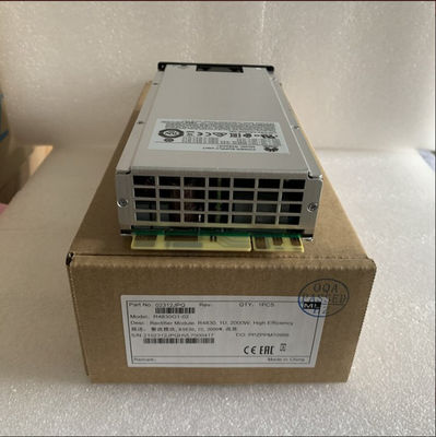 Modulo de retificador de comunicação Huawei R4830G1 48V30A AC-DC 2000W Modulo de energia de alta eficiência