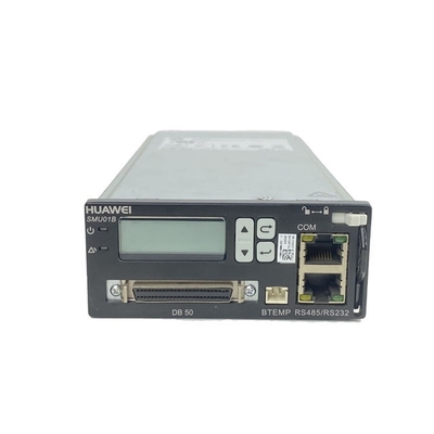 SMU01A, SMU01B, SMU01C Módulos de Monitoramento de Energia para Equipamentos de Fibra Óptica