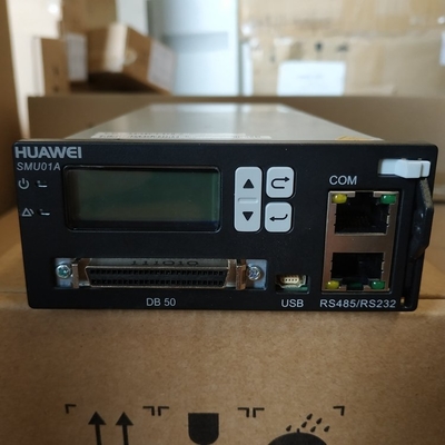 SMU01A, SMU01B, SMU01C Módulos de Monitoramento de Energia para Equipamentos de Fibra Óptica