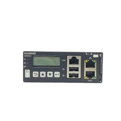 Módulo de Monitoramento de Comunicação Huawei SMU02C 48V DC Embutido SMU02E Unidade de Monitoramento do Sistema SMU02B1