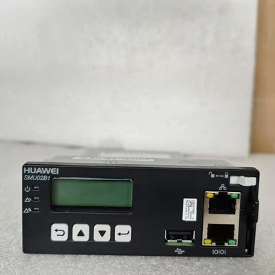 Módulo de Monitoramento de Comunicação Huawei SMU02C 48V DC Embutido SMU02E Unidade de Monitoramento do Sistema SMU02B1