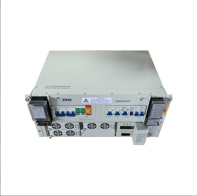 Fonte de Alimentação ZTE -48V/30A ZXDU58 B121 Sistema de Alimentação Até 120A ZTE B121