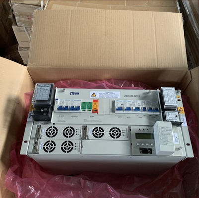 Fonte de Alimentação ZTE -48V/30A ZXDU58 B121 Sistema de Alimentação Até 120A ZTE B121