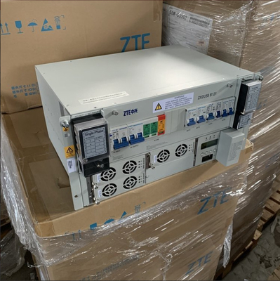 Fonte de Alimentação ZTE -48V/30A ZXDU58 B121 Sistema de Alimentação Até 120A ZTE B121