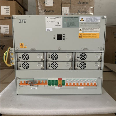 ZTE ZXDU68 B301 V5.0 R10M01 Fonte de Alimentação DC 48V Embutida de Alta Eficiência