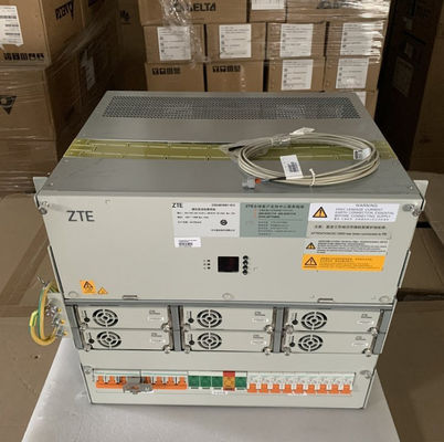 ZTE ZXDU68 B301 V5.0 R10M01 Fonte de Alimentação DC 48V Embutida de Alta Eficiência