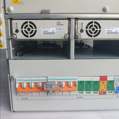 ZTE ZXDU68 B301 V5.0 R10M01 Fonte de Alimentação DC 48V Embutida de Alta Eficiência