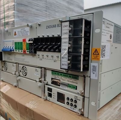Sistema de alimentação de telecomunicações de alta eficiência Zte -48v 200a Zxdu68 B201 Embutido