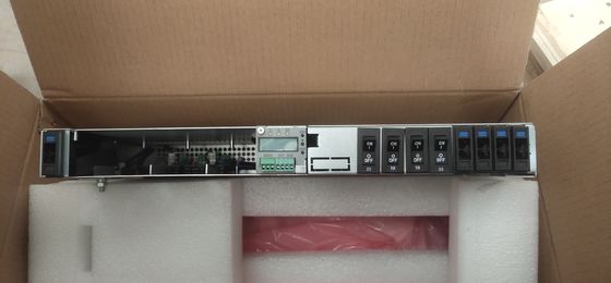 Sistema de Alimentação DC NetSure 2100 A31-S2/S3 48V 3kW Solução de Alimentação de Telecomunicações de Alta Eficiência 1U