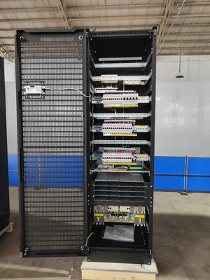 Sistema Grande Personalizado 48V 1000A Grande Planta FP2 49V 48KW trifásico 240Vac 3F+N+T