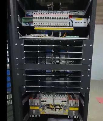 SPD BD 48Vdc 2000A 96KW 2*3ph 208V personalizado com Flatpack2 48/3000HE