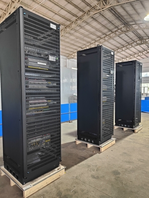 SPD BD 48Vdc 2000A 96KW 2*3ph 208V personalizado com Flatpack2 48/3000HE