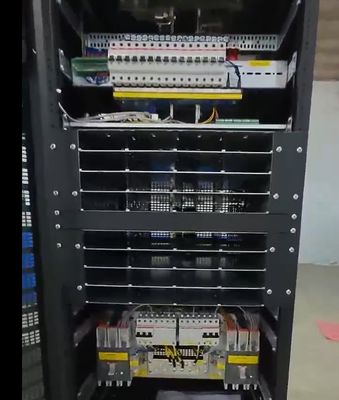 Fabricado sob medida 48V 2000A Big Plant FP2 48Vdc 2000A 96KW 2*3ph 208V SPD BD