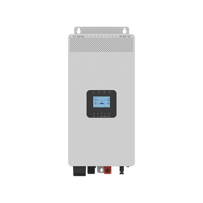 Inversor Solar 220V 230V 2KW 24V 48V Off Grid MPPT Onda Senoidal Pura Híbrido para Sistema Solar Doméstico HP2022-AH0750P20A